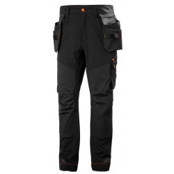 Pantalón negro, KENSINGTON CONSTRUCTION, Helly Hansen