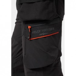 Pantalón negro, KENSINGTON CONSTRUCTION, Helly Hansen 3
