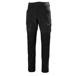 Pantalón negro, CHELSEA EVOLUTION BRZ CARGO, Helly Hansen