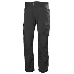 Pantalón negro y gris, CHELSEA EVOLUTION CARGO, Helly Hansen