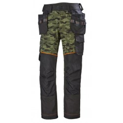 Pantalón camuflaje, CHELSEA EVOLUTION CONSTRUCTION, Helly Hansen
