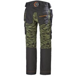 Pantalón camuflaje, CHELSEA EVOLUTION CONSTRUCTION, Helly Hansen 2