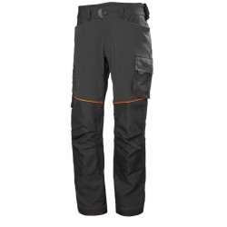 Pantalón negro y gris, CHELSEA EVOLUTION WORK, Helly Hansen