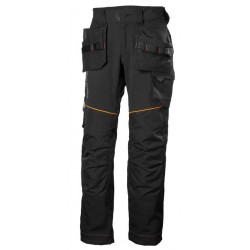 Pantalón negro, CHELSEA EVOLUTION CONSTRUCTION, Helly Hansen