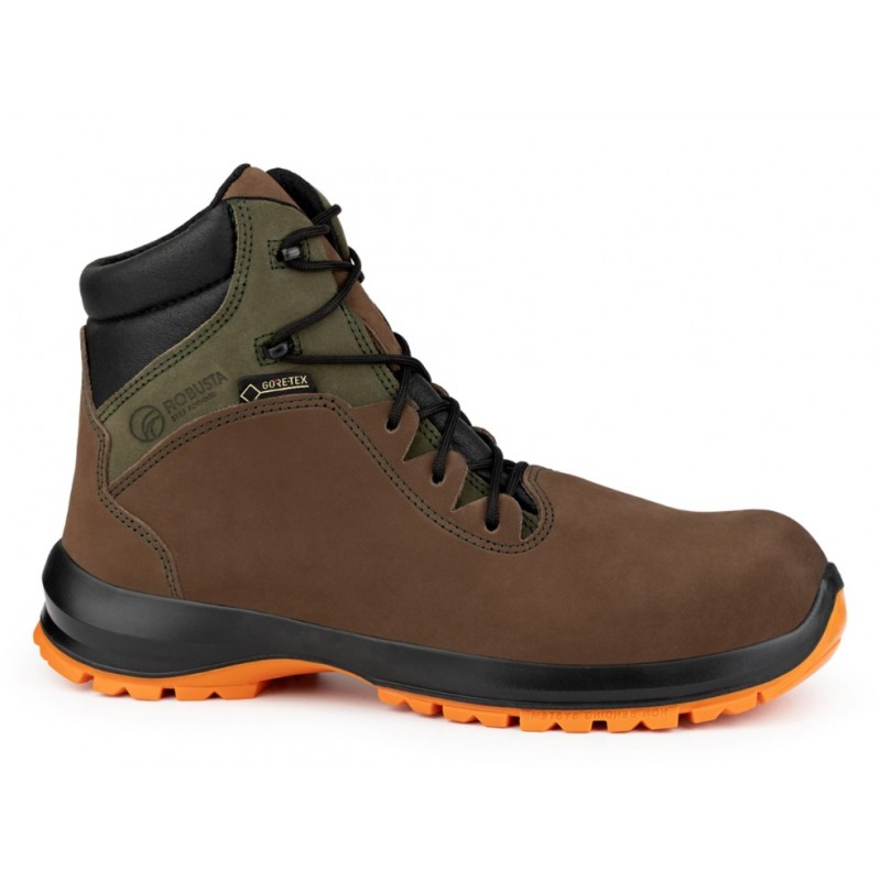 Bota de seguridad ARPON S3 CI WR SRC, ROBUSTA