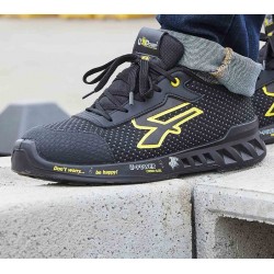 Zapato de seguridad MATT S3 CI SRC, U-POWER 3