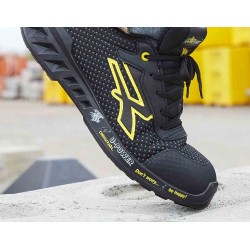 Zapato de seguridad MATT S3 CI SRC, U-POWER 4