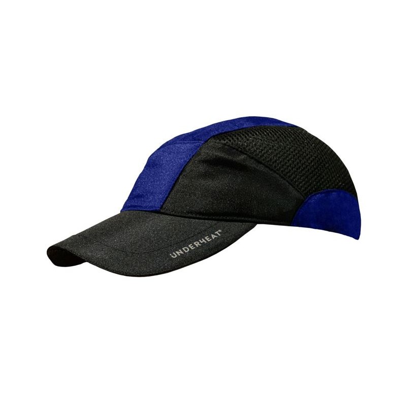 Gorra refrigerante color negro y azul marino, COOL CAP LITE ref. 5121041