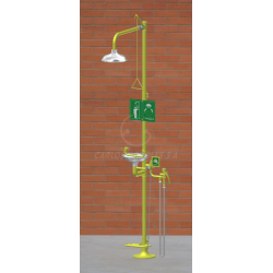 Ducha Lavaojos 4255SS