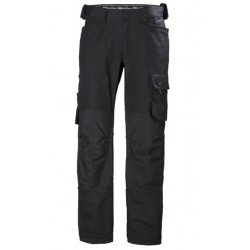 Pantalón negro, OXFORD WORK PANT 77462_990, Helly Hansen