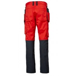 Pantalón rojo, MANCHESTER CONSTRUCTION ALERT 77521_229, Helly Hansen 2