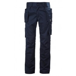 Pantalón azul marino, MANCHESTER CONSTRUCTION 77521_590, Helly Hansen