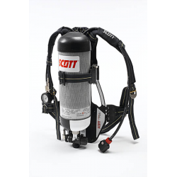Equipo de Respiración Autónoma PROPAK-SIGMA-VIS SCOTT 2027157, incluye máscara
