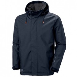 Chaqueta  azul marino, OXFORD WATERPROOF SHELL 71290_590, Helly Hansen