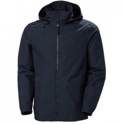 Chaqueta  azul marino, MANCHESTER 2.0 SHELL 71261_590, Helly Hansen