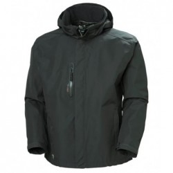 Chaqueta  gris oscuro, MANCHESTER WATERPROOF SHELL 71043_970, Helly Hansen