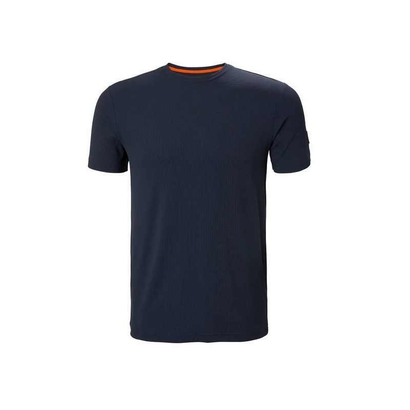 Camiseta azul marino, KENSINGTON TECH 79249_591, Helly Hansen