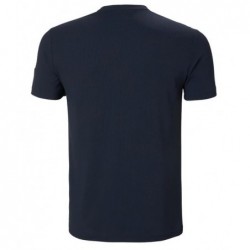 Camiseta azul marino, KENSINGTON TECH 79249_591, Helly Hansen 2
