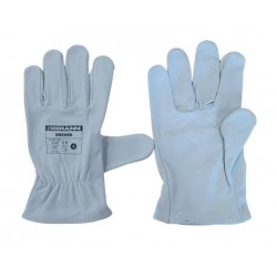 Par de guantes de piel DRIVER