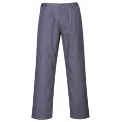 Pantalón multirriesgo Bizflame gris, ref. FR36, PORTWEST