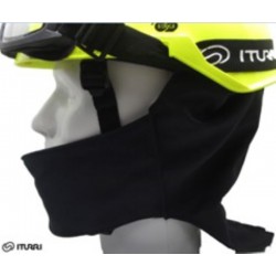 Cubrenuca textil ignífugo para acoplar a casco de rescate/forestal  P-260,...