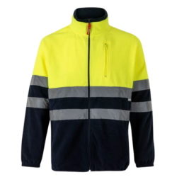 Polar color azul marino y amarillo, ref. 183, Velilla