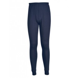 Leggins ignífugo y antiestático FR14 azul marino PORTWEST