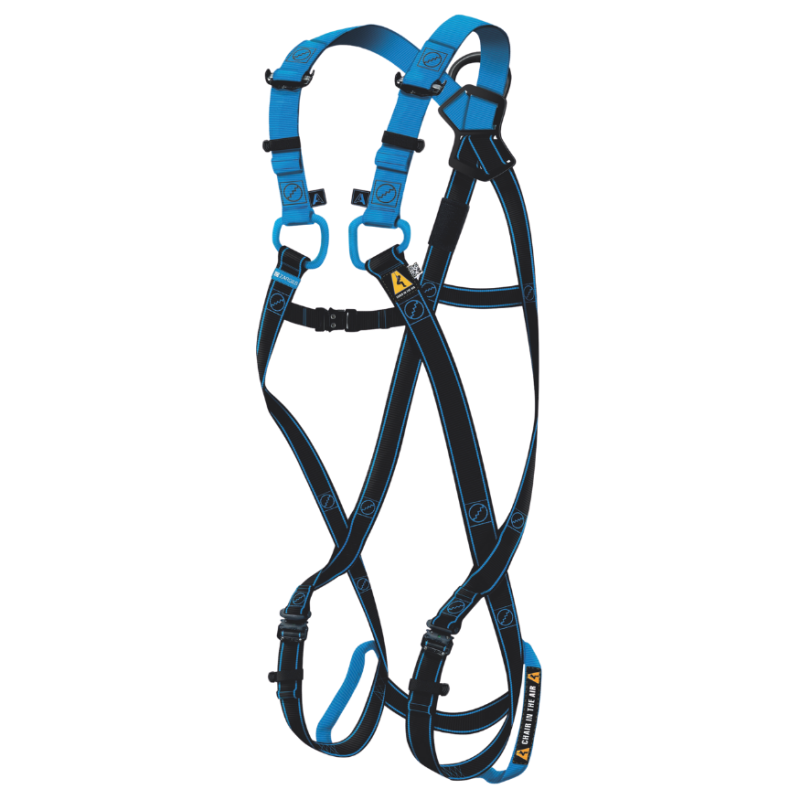 Arnés Salvex, 3XL, ref.47868, ZARGES