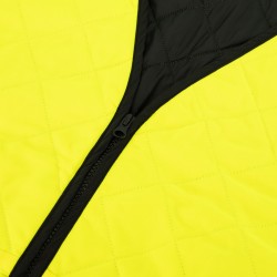 Chaleco refrigerante amarillo, BASE ref. 5144021 3