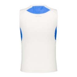 Camiseta refrigerante blanca sin magas, ref. 5145021 3