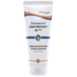 Pack 36 uds - crema de protección solar uso profesional SPF 30, 100ML