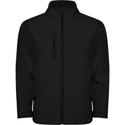 Softshell color negro, ref. 6436, ROLY