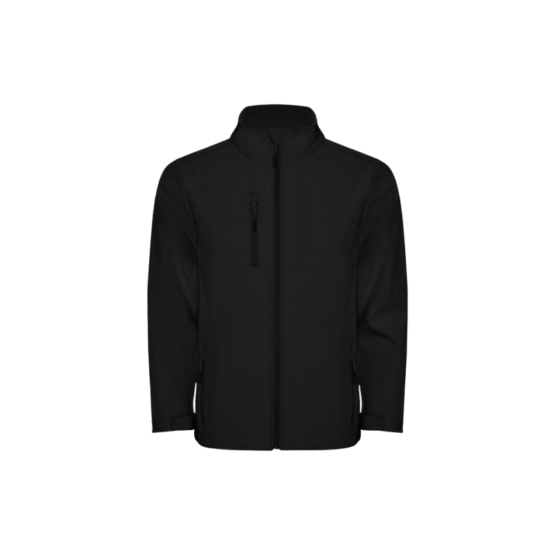 Softshell color negro, ref. 6436, ROLY