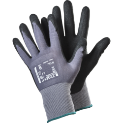 Par de guantes para trabajos de precisión ref. 728, TEGERA