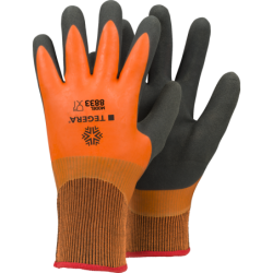 Par de guantes de látex para todo tipo de trabajos ref. 8833, TEGERA