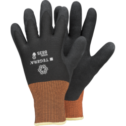 Par de guantes de protección al frio y calor ref. 8835, TEGERA