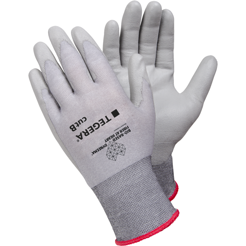 Par de guantes anticorte para trabajos de precisión ref. 909, TEGERA