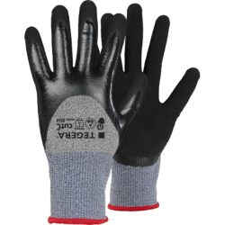 Par de guantes ATEX con resistencia al corte ref. 804, TEGERA