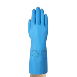 Par de guantes químicos ref. Alphatec 37-501, ANSELL