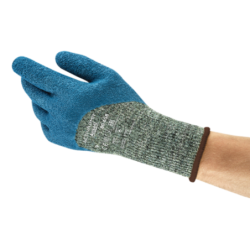 Par de guantes anticortes con excelente agarre ref. 80-658, ANSELL