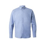 Camisa Oxford Stretch Manga Larga para Hombre | Velilla 405004S