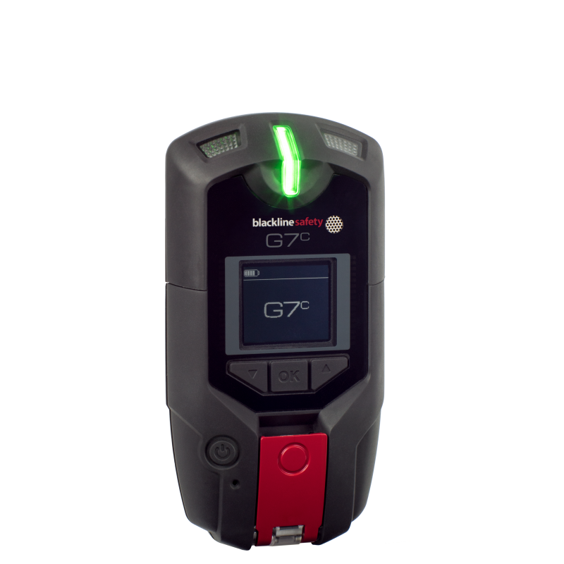 G7 Lone Worker Dispositivo Hombre Muerto