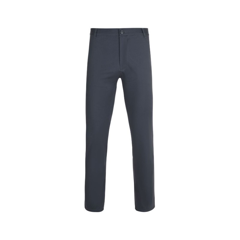 Pantalón chino Stretch Hombre Gris 403010S, Velilla