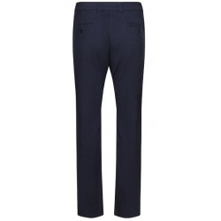 Pantalón chino Stretch Mujer Azul Marino 403012S, Velilla 2