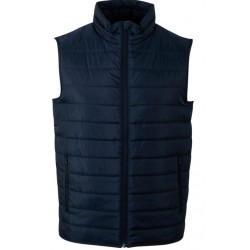 Chaleco Acolchado Impermeable Azul Marino VG200U Unisex