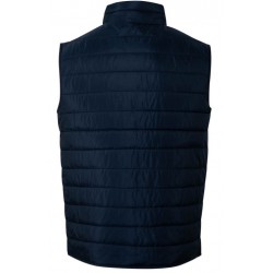 Chaleco Acolchado Impermeable Azul Marino VG200U Unisex 2