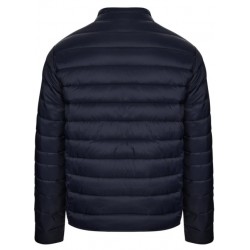 Chaqueta Acolchada Impermeable Azul Marino JG300U Unisex, Velilla 2