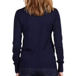 Jersey Cuello Pico MUJER 03988 2