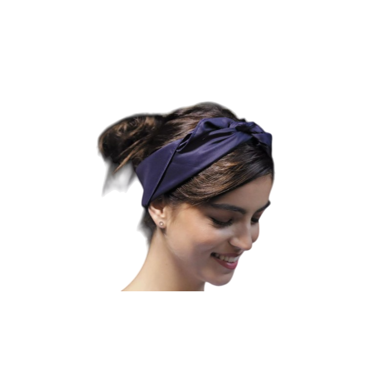 Pañuelo Azul Noche 03205