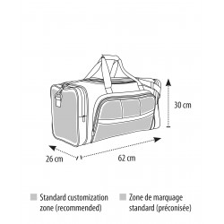 Bolsa de deporte SOL’S WEEK-END 70900 – resistente, práctica y con gran... 1
